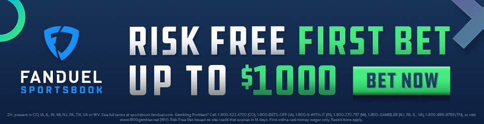 Fanduel Risk free bet