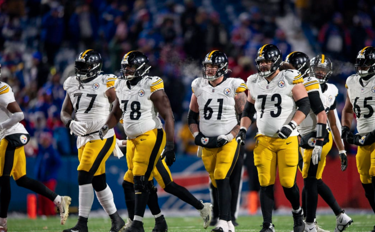 Steelers must address offensive line in offseason!